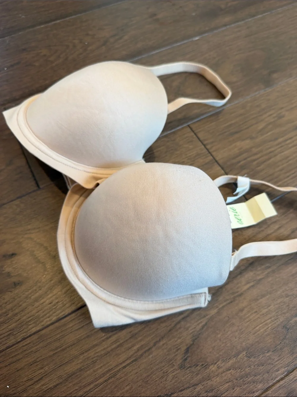 aerie Sunnie Bra Light Nude Size 32DD NWT - C33-071
